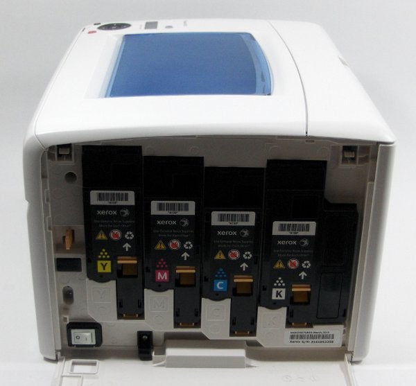 Xerox Phaser 6010 - Cartridges